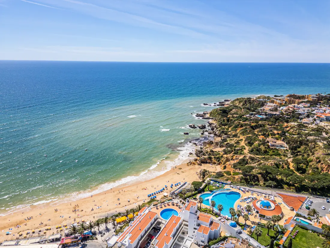 Apartmanok Albufeira