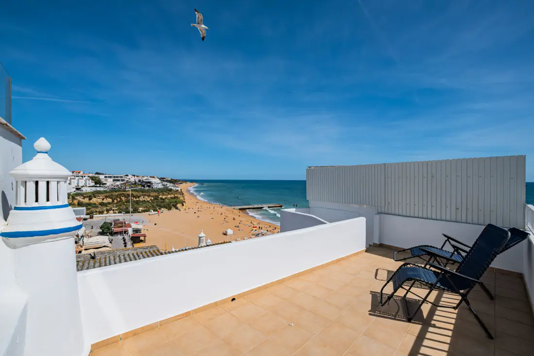 Apartmanok Albufeira