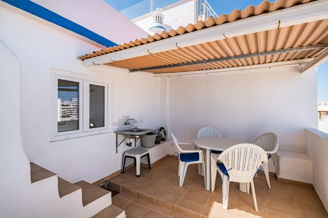 Apartmanok Albufeira