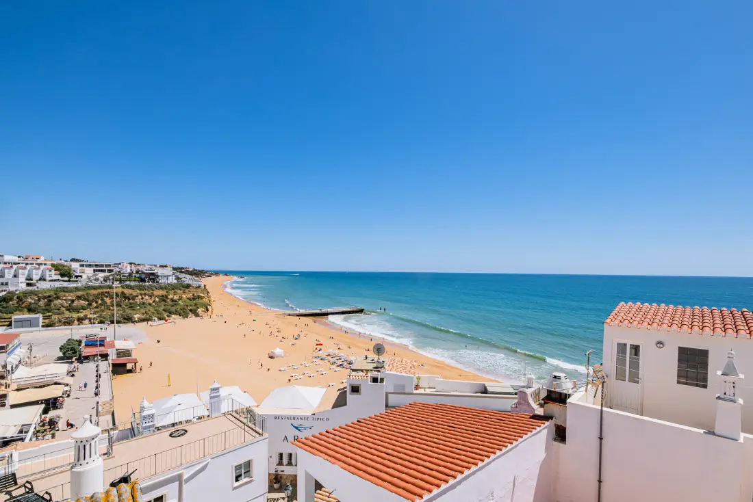 Apartmanok Albufeira