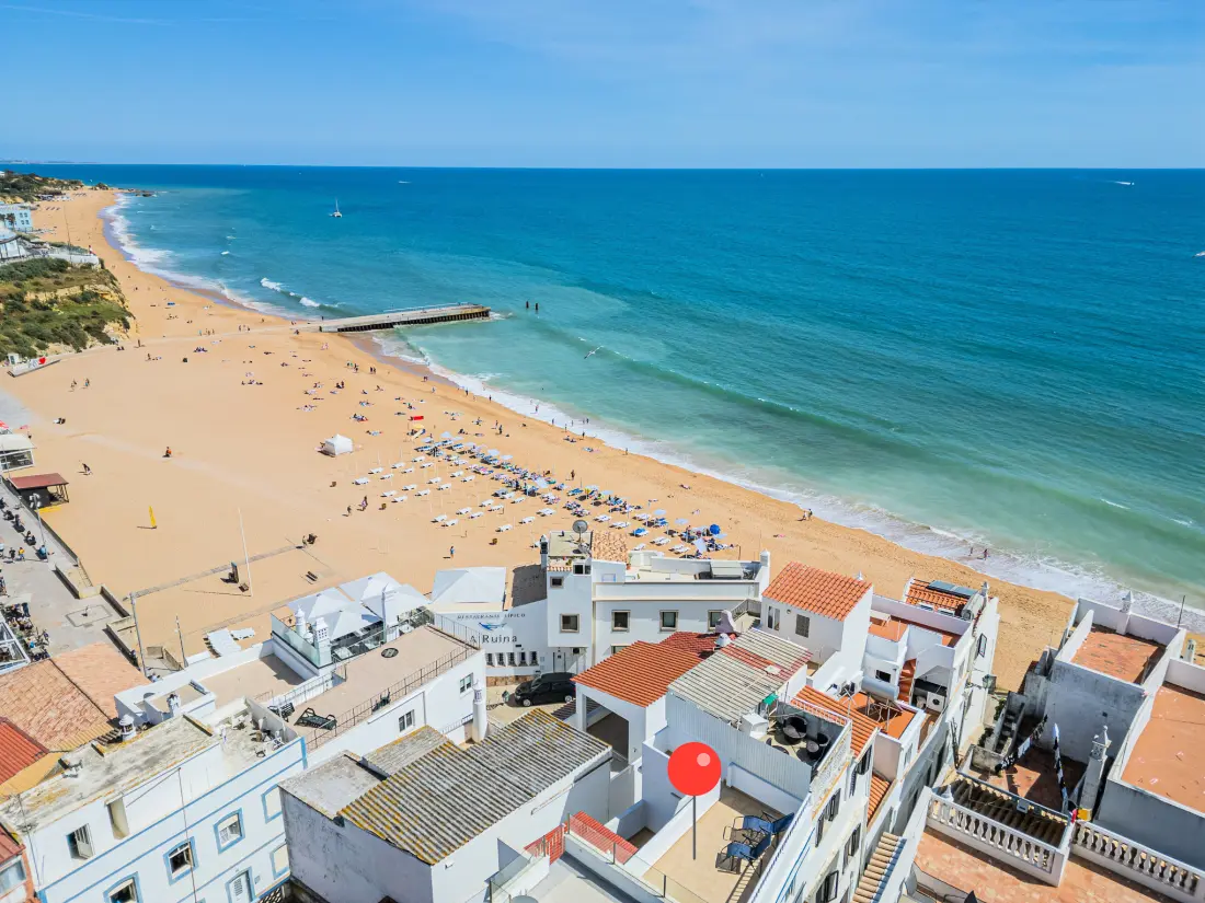 Apartmanok Albufeira