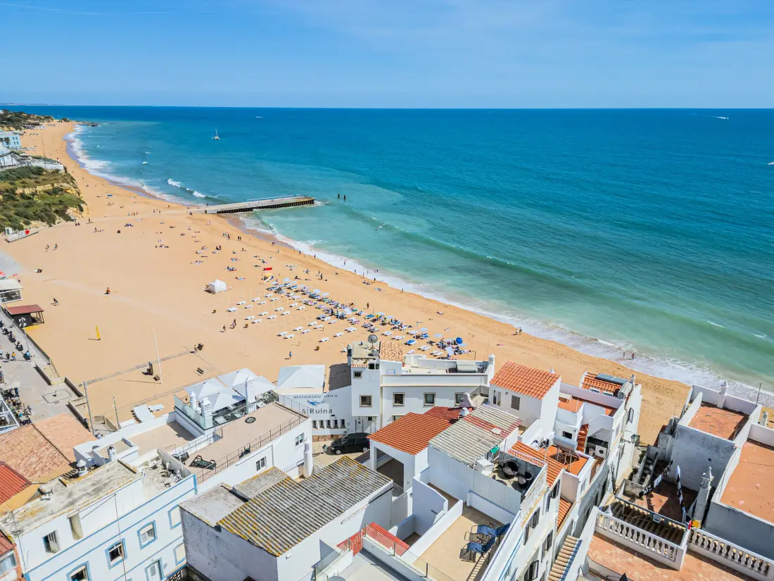 Apartmanok Albufeira
