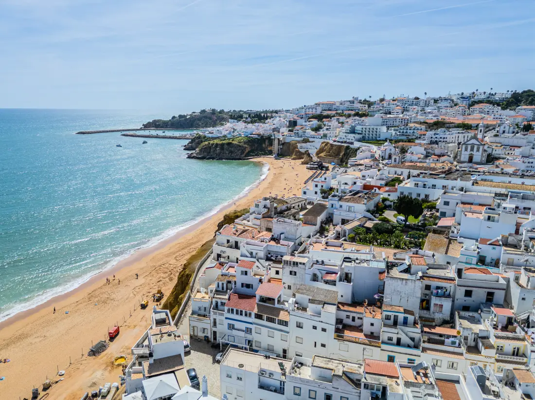 Apartmanok Albufeira