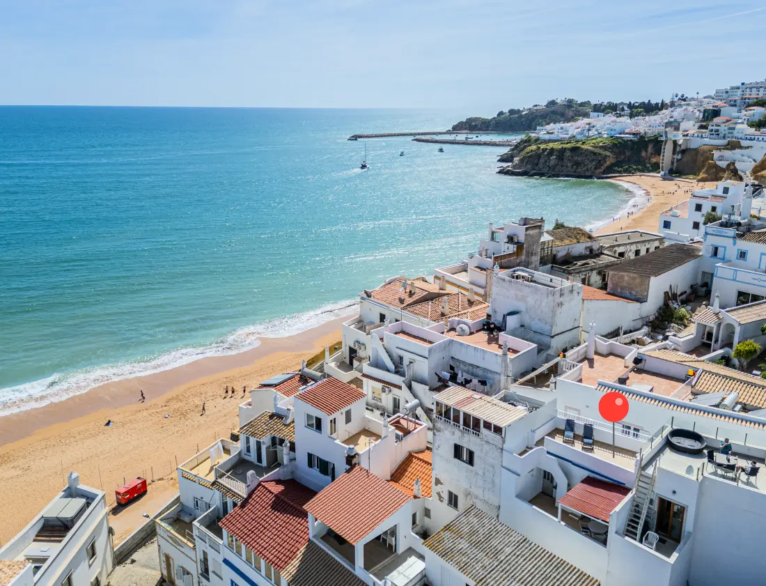 Apartmanok Albufeira