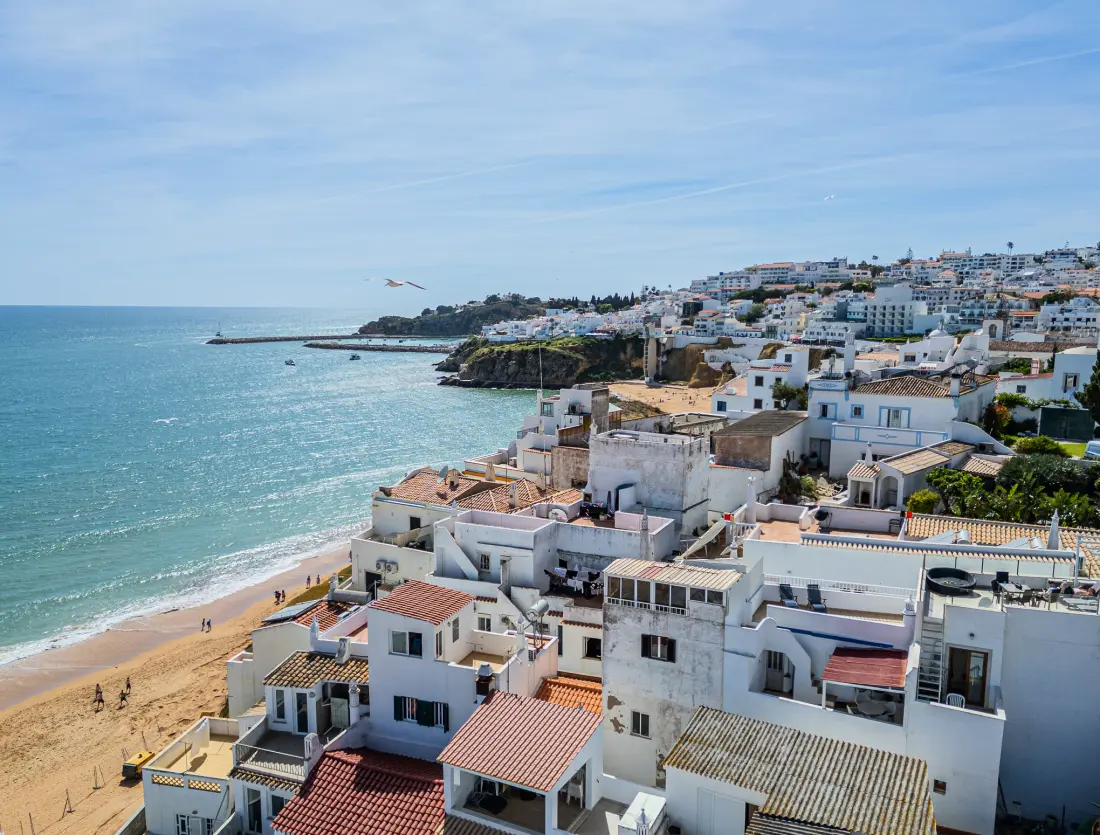 Apartmanok Albufeira
