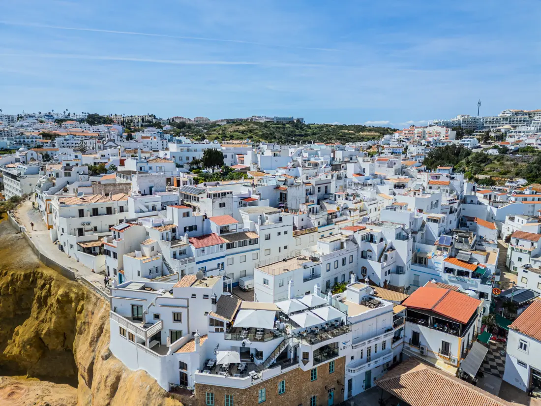 Apartmanok Albufeira