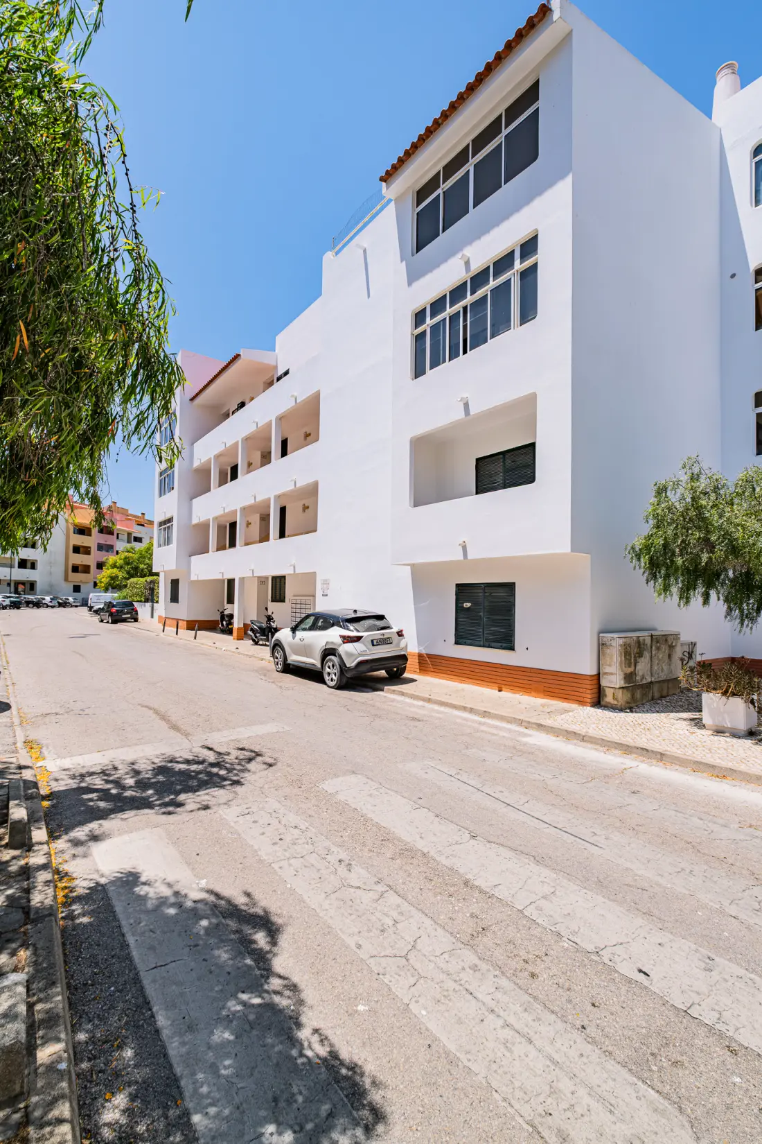 Apartmanok Albufeira