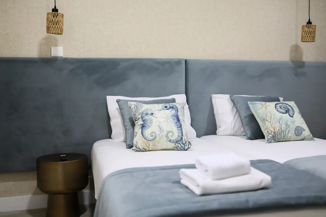 Apartmanok Albufeira