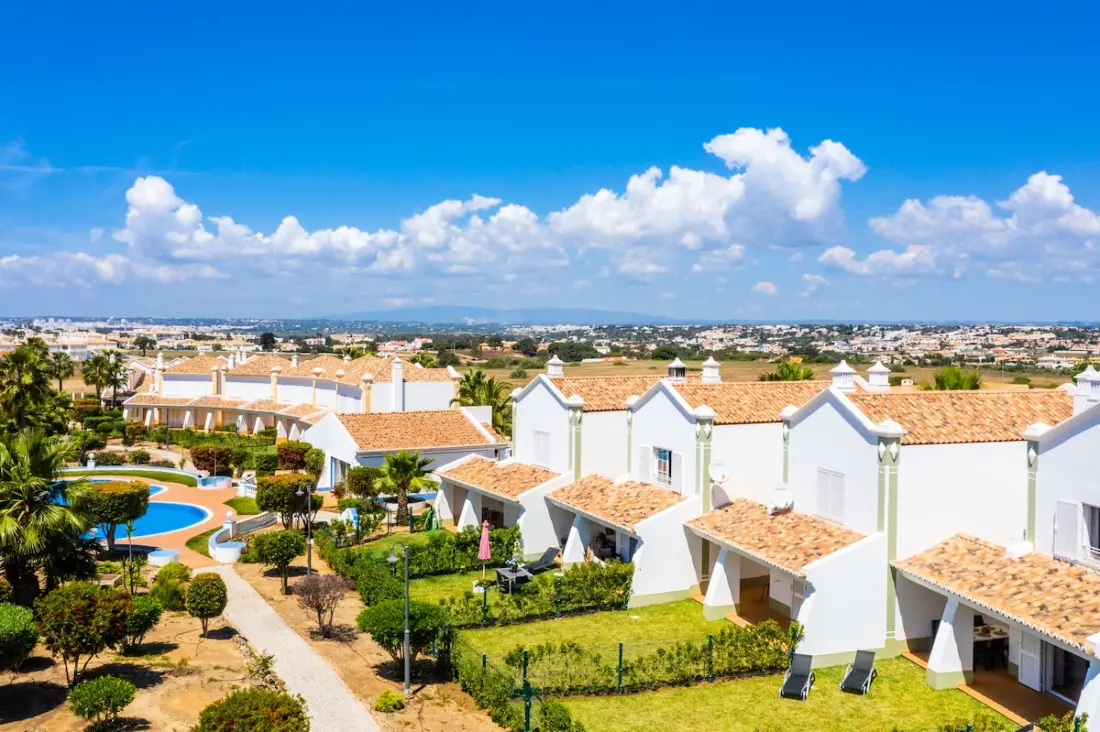 Ház Albufeira