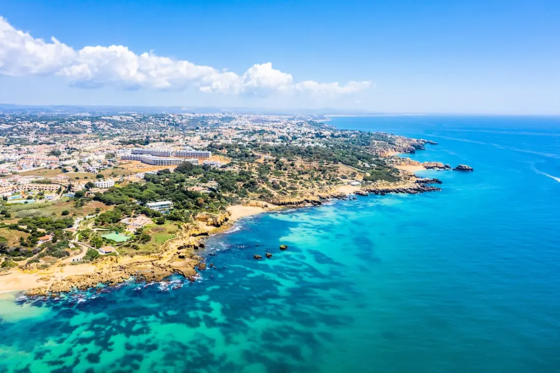 Ház Albufeira