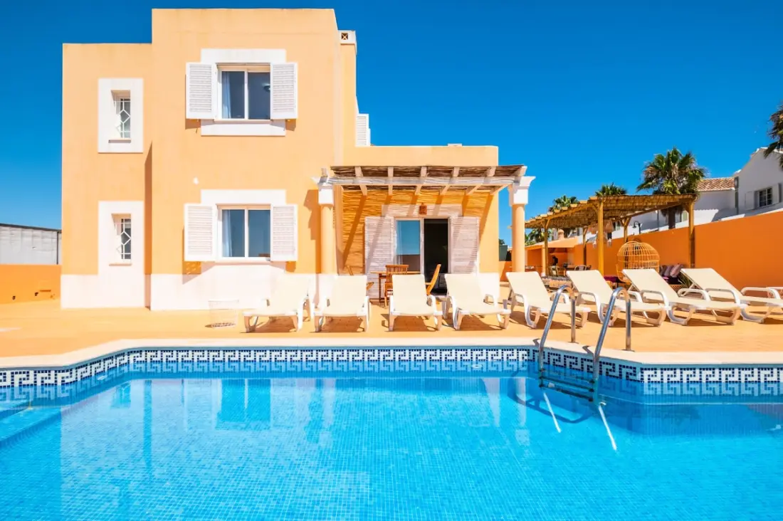 Ház Albufeira