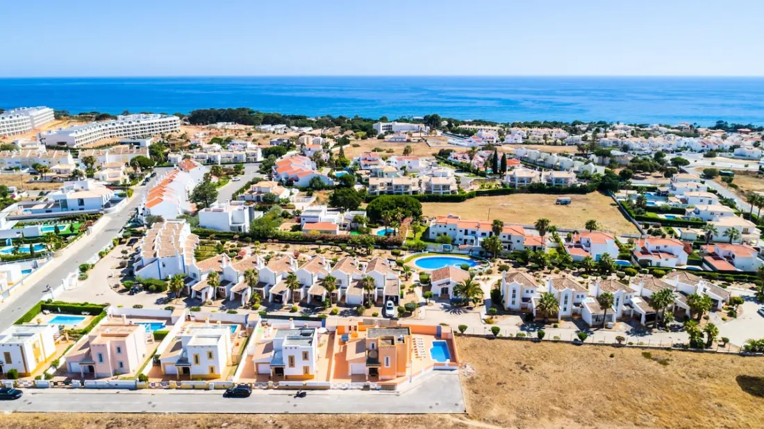 Ház Albufeira