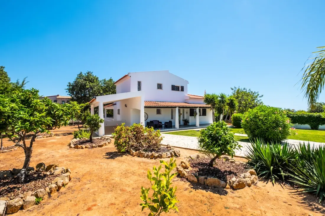 Ház Albufeira
