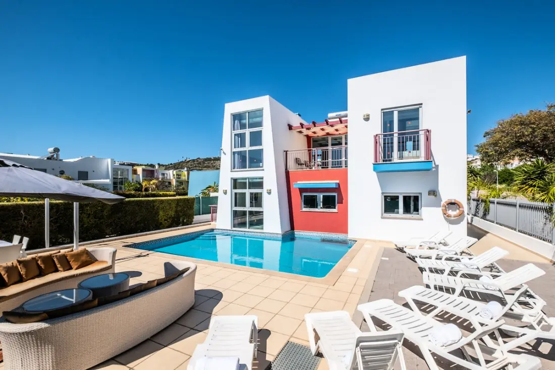 Ház Albufeira