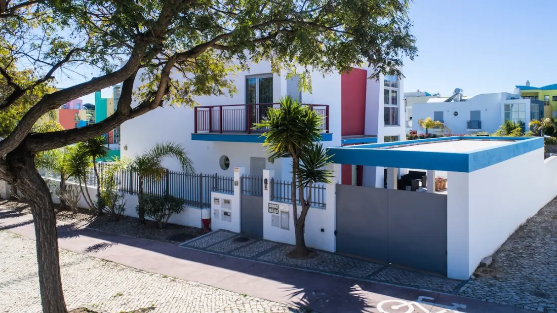Ház Albufeira