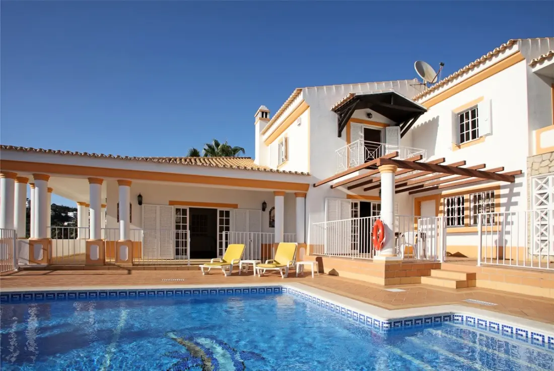 Ház Albufeira