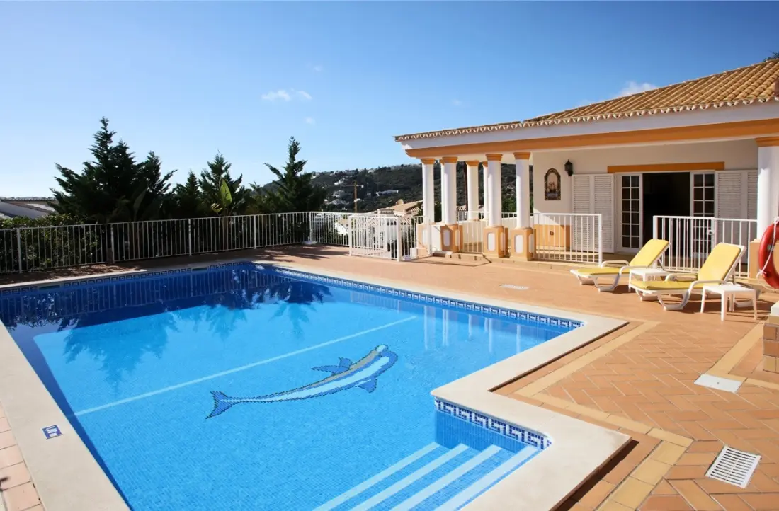 Ház Albufeira