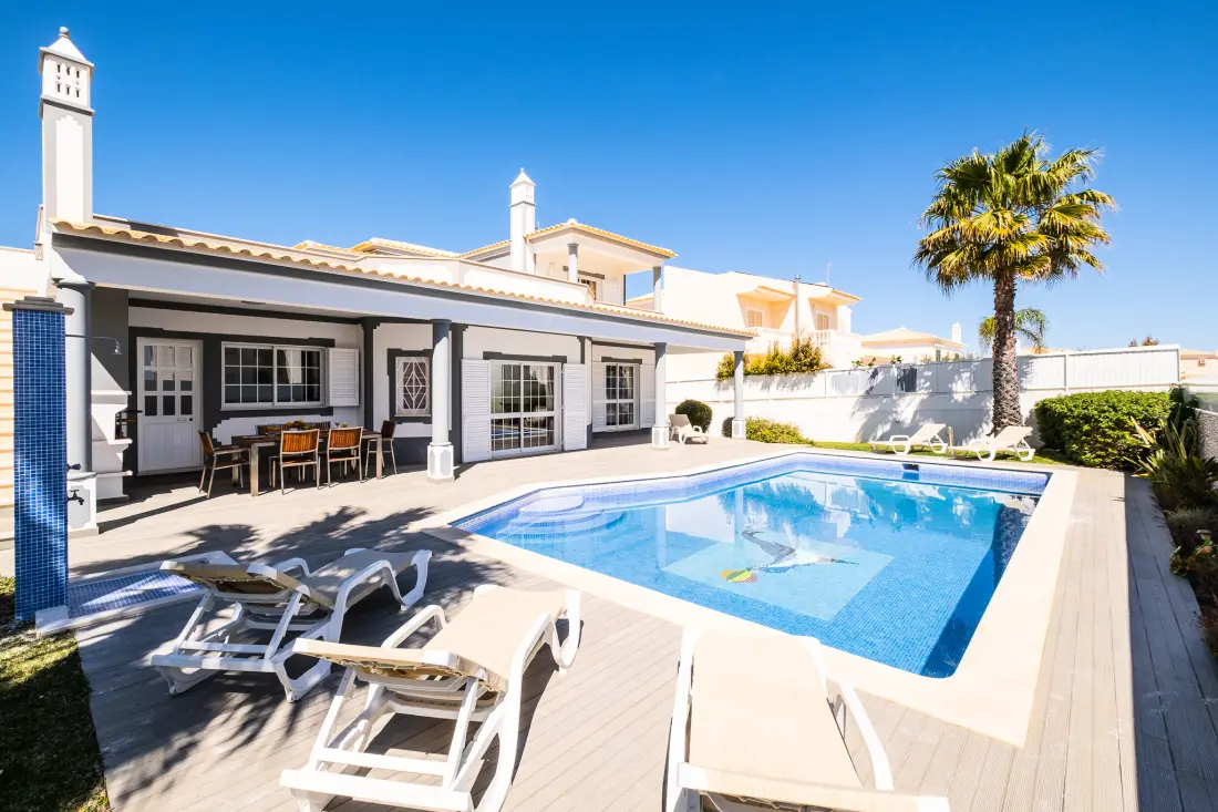 Ház Albufeira