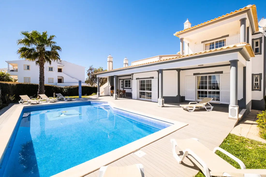 Ház Albufeira