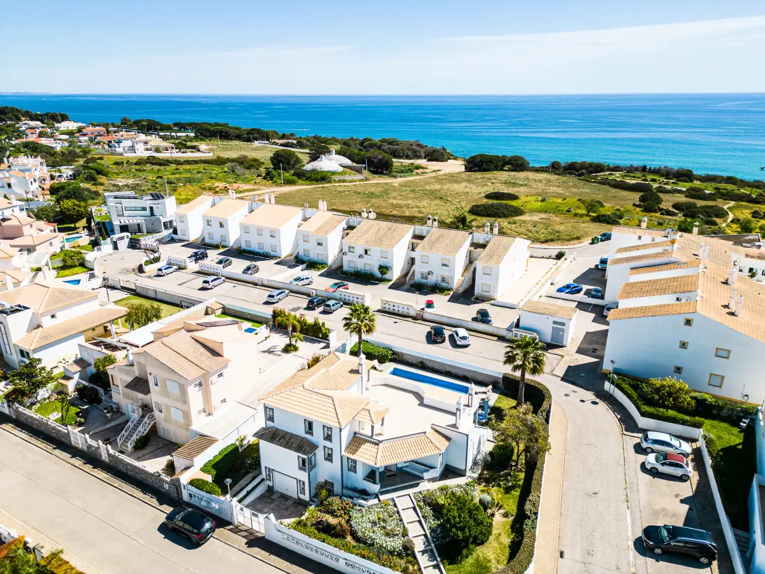 Ház Albufeira