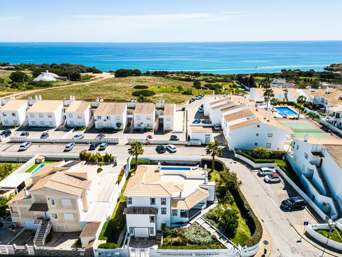 Ház Albufeira