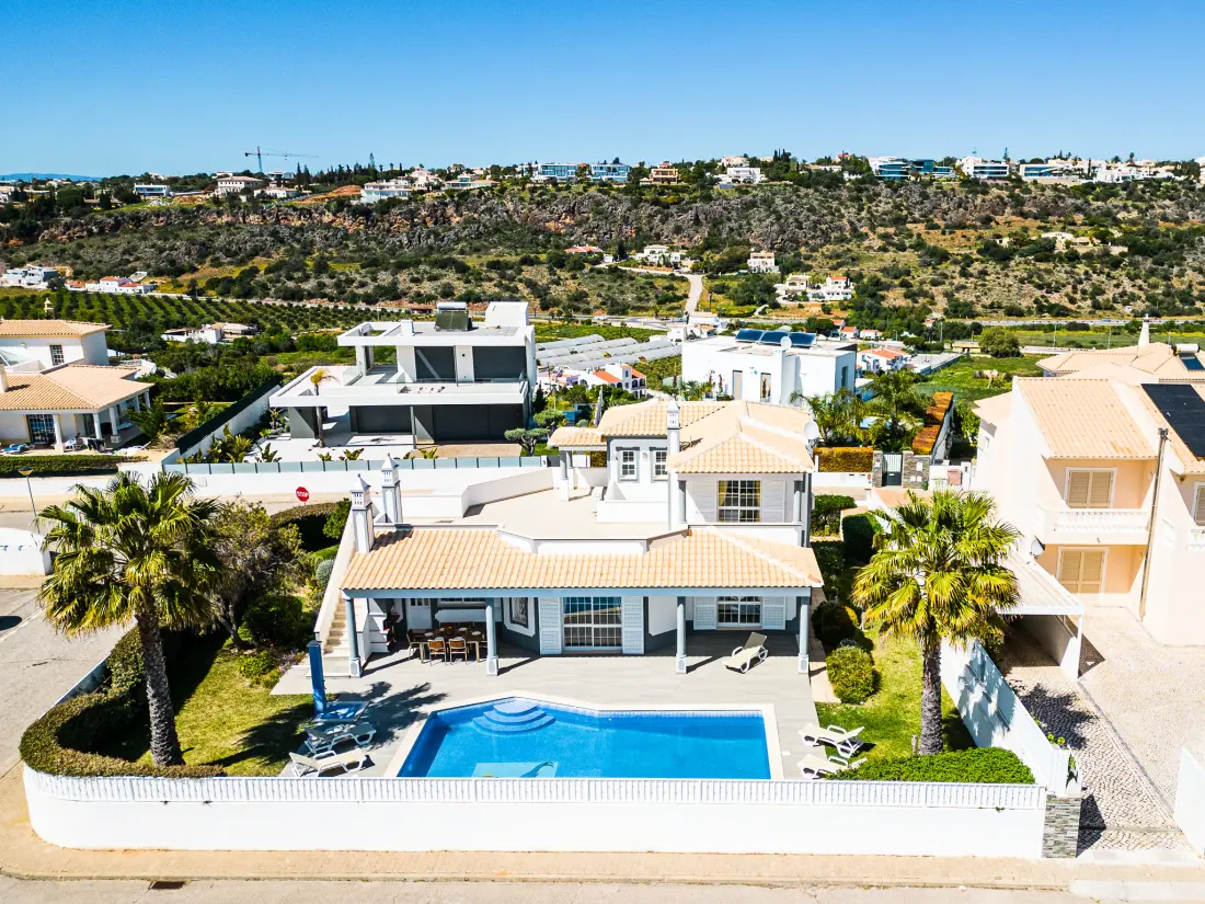 Ház Albufeira