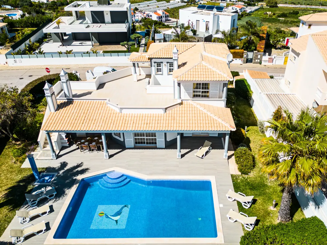 Ház Albufeira
