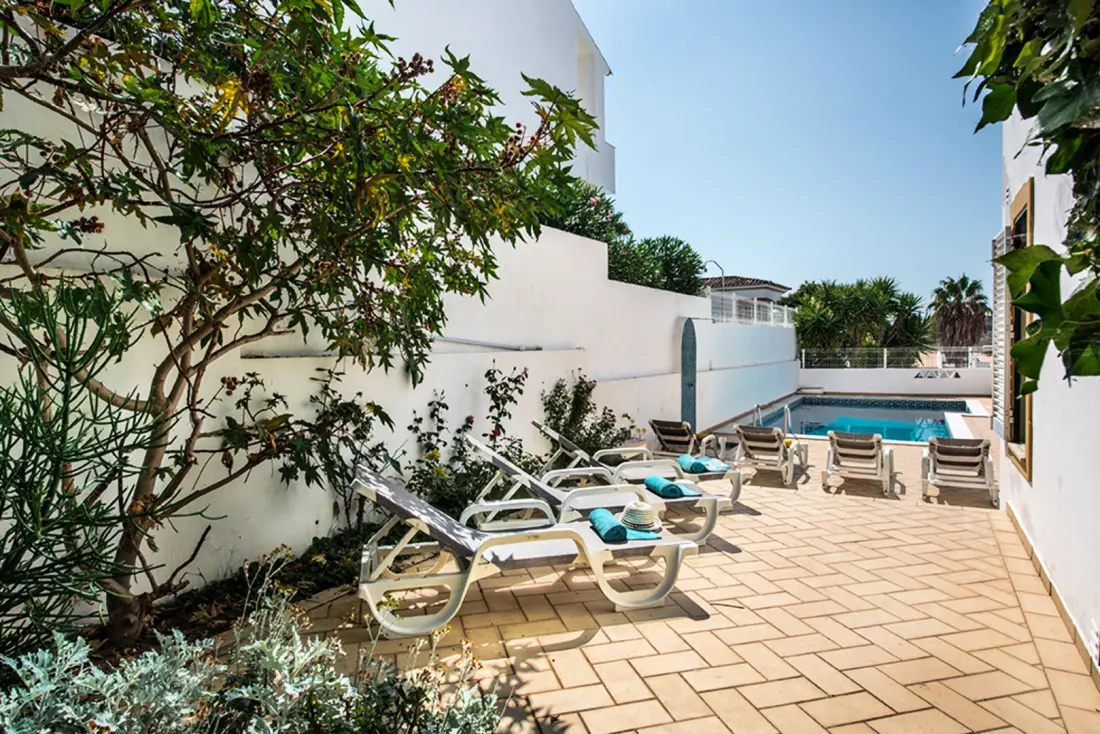 Ház Albufeira