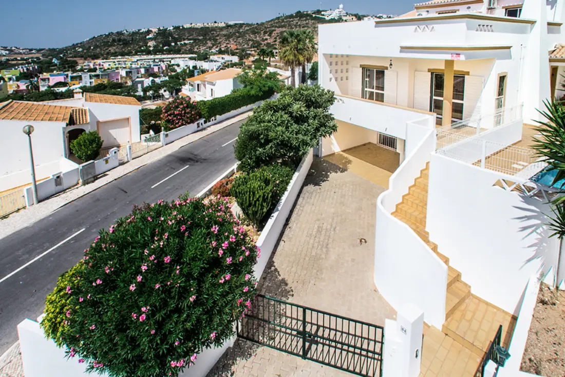 Ház Albufeira