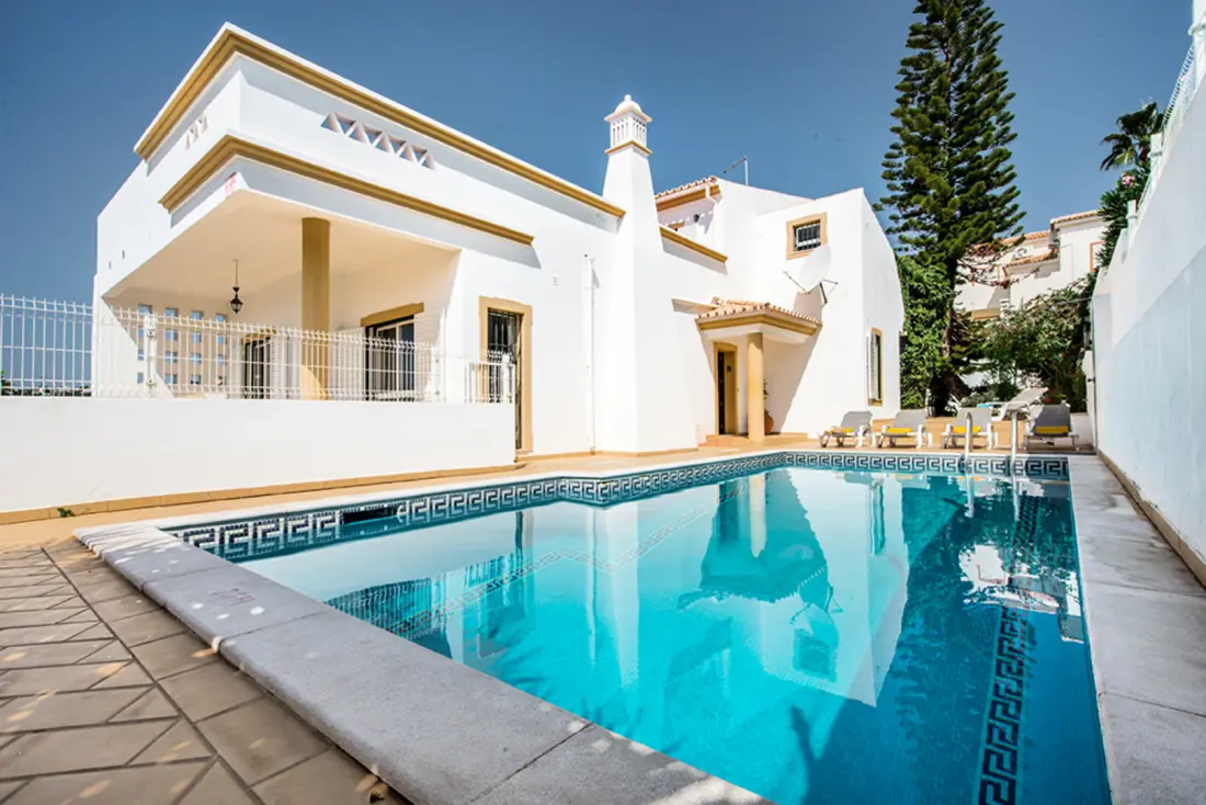 Ház Albufeira