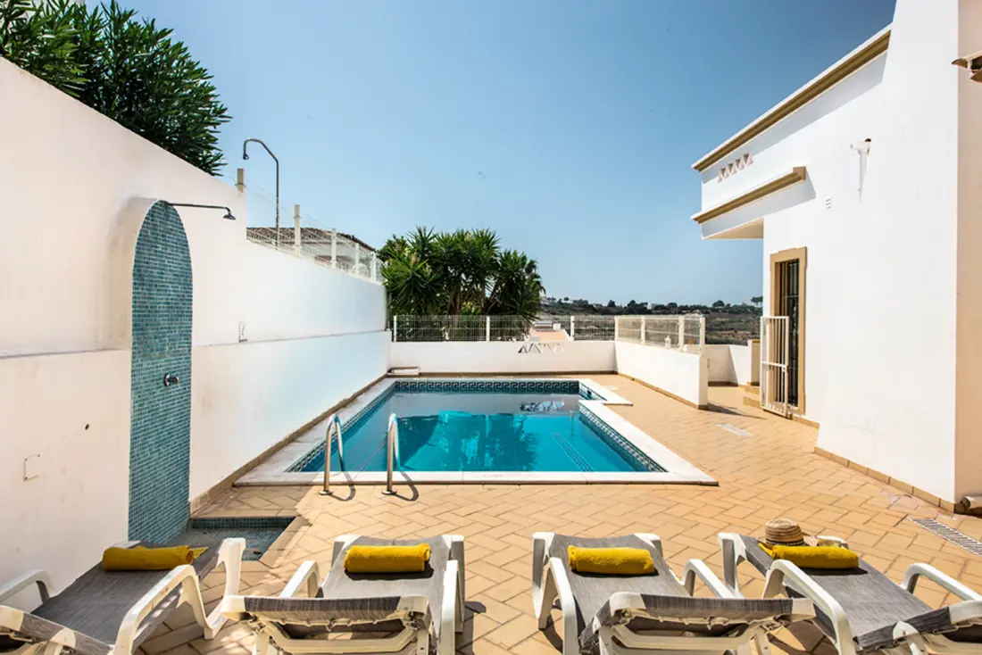 Ház Albufeira