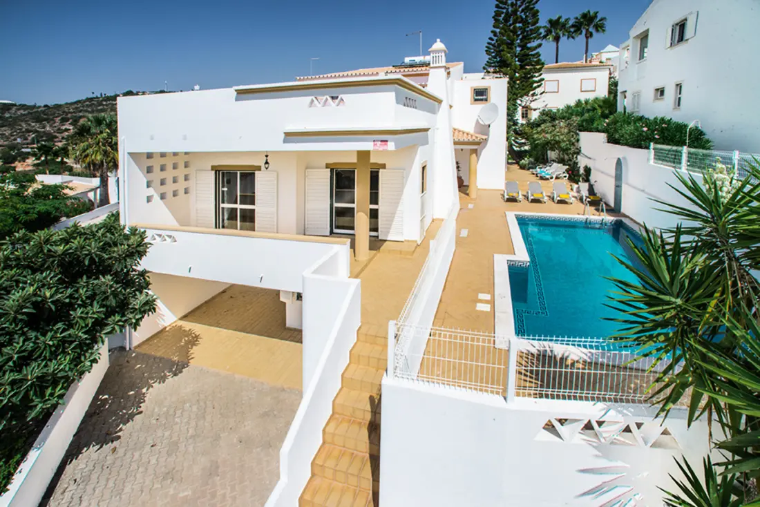 Ház Albufeira