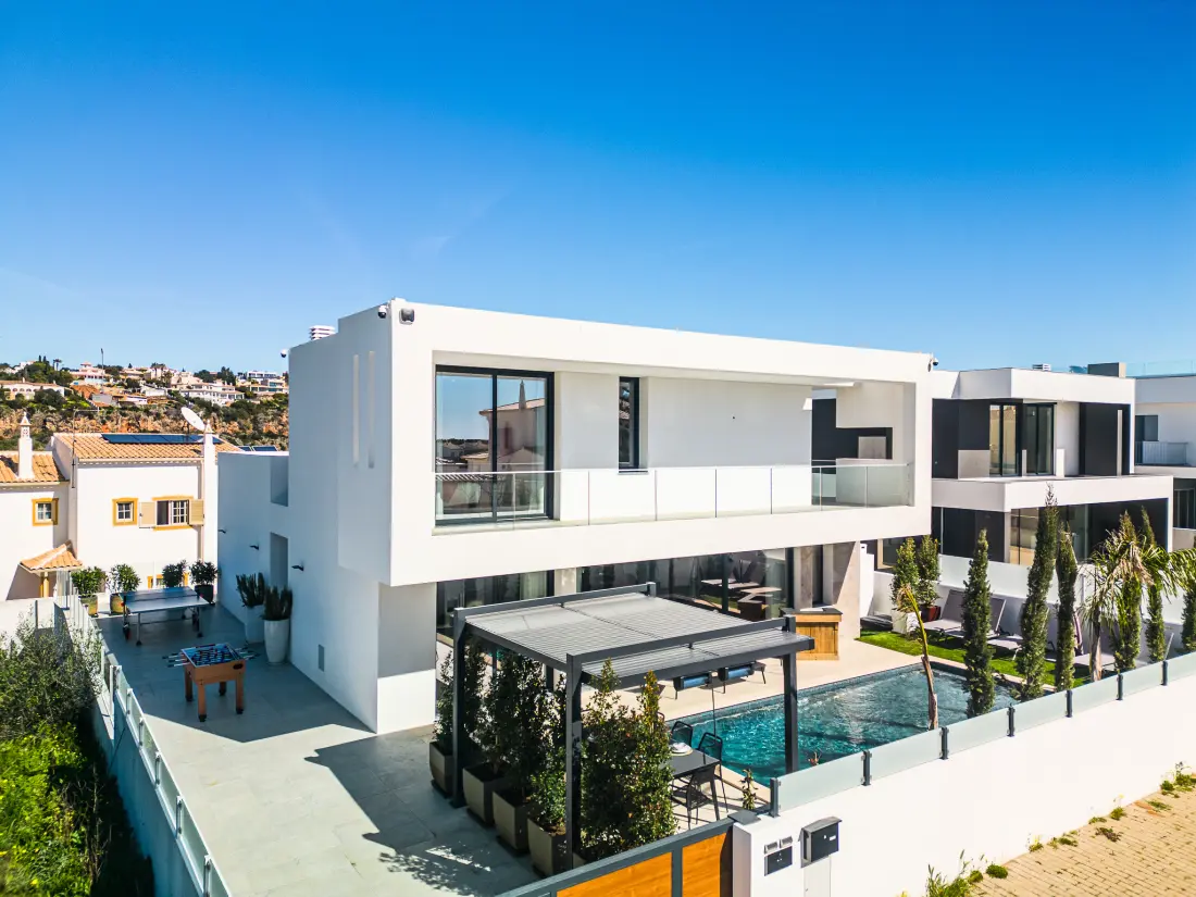 Ház Albufeira