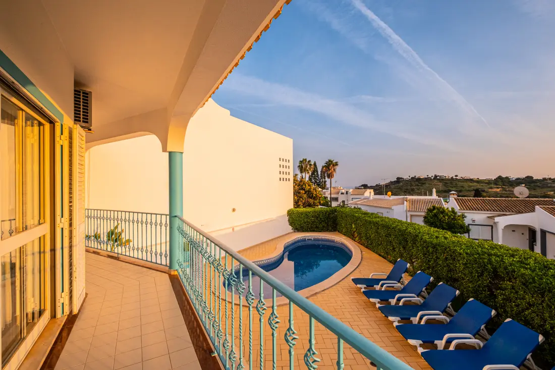 Ház Albufeira