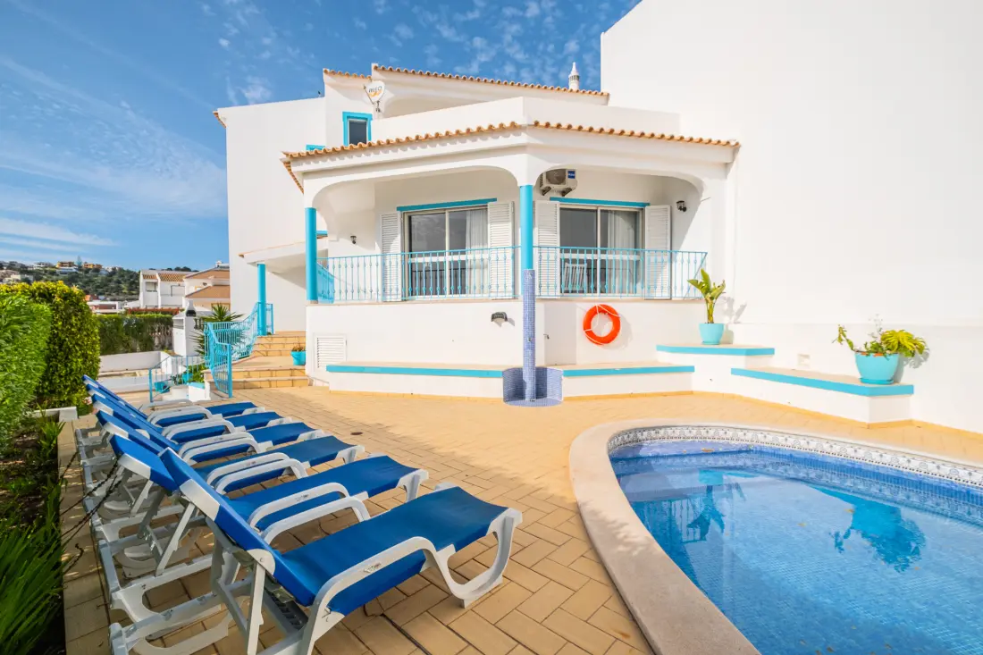 Ház Albufeira