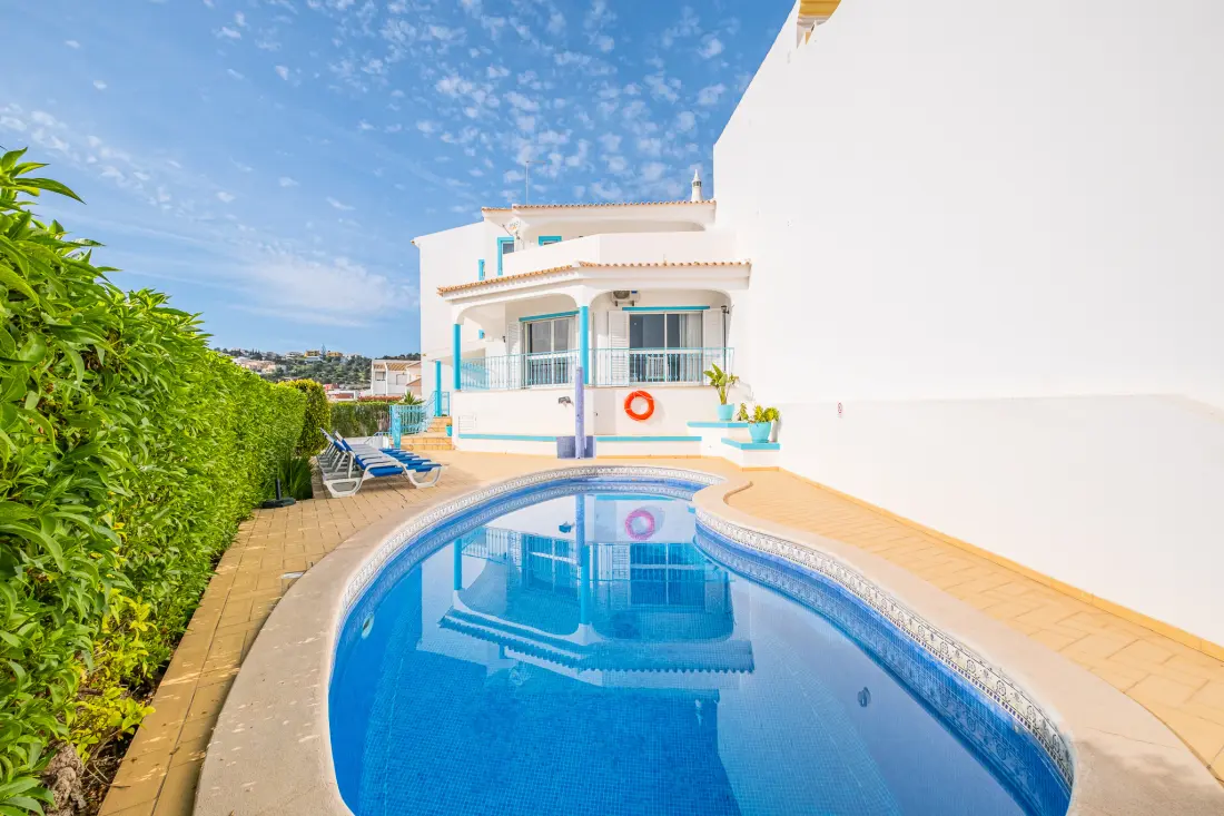 Ház Albufeira