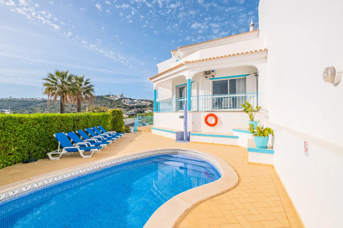 Ház Albufeira