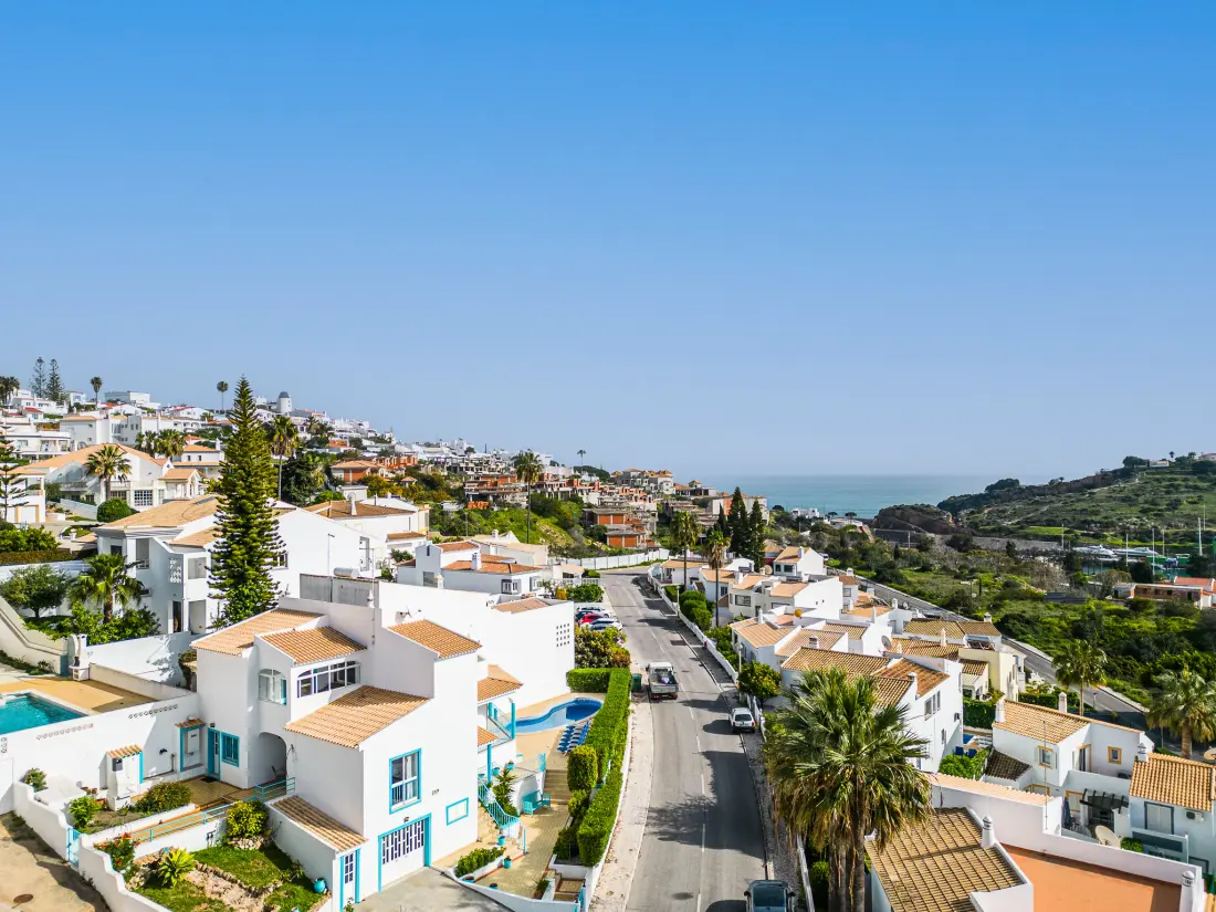 Ház Albufeira