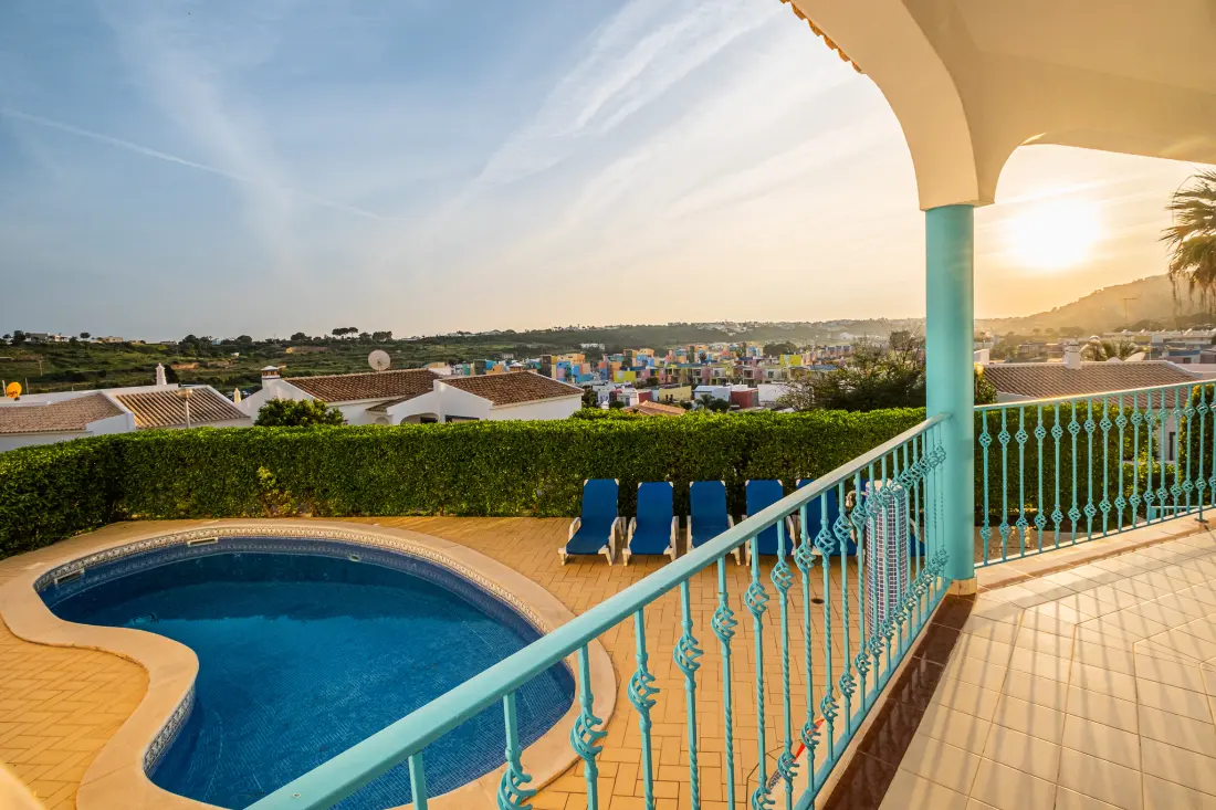Ház Albufeira