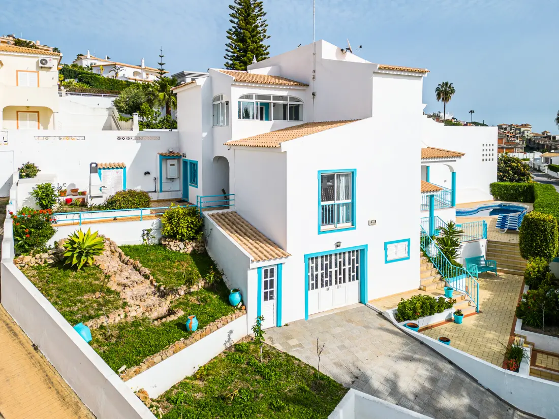 Ház Albufeira