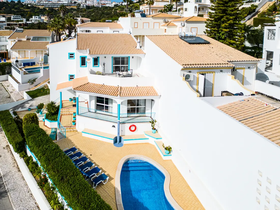 Ház Albufeira