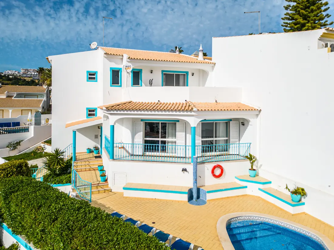 Ház Albufeira