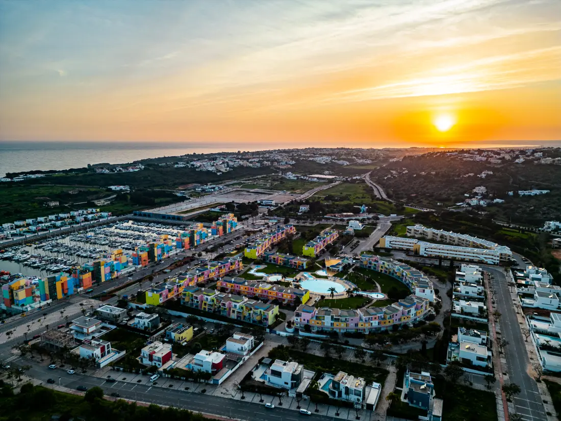 Ház Albufeira