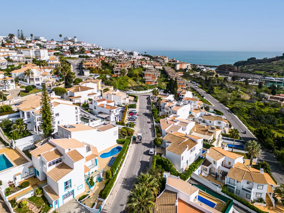 Ház Albufeira
