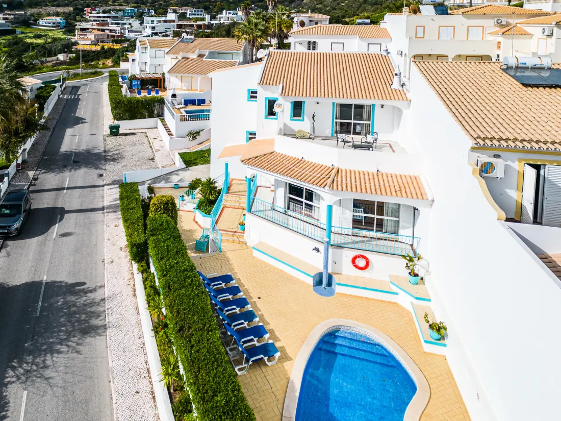 Ház Albufeira