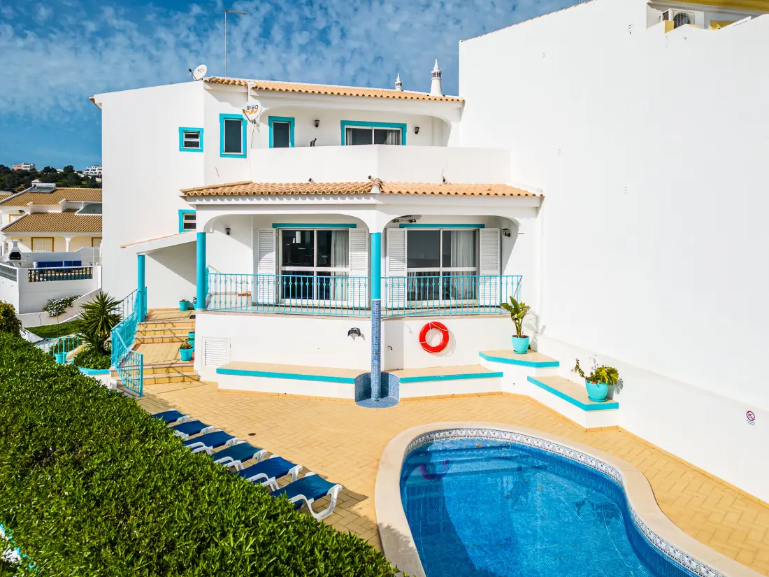Ház Albufeira