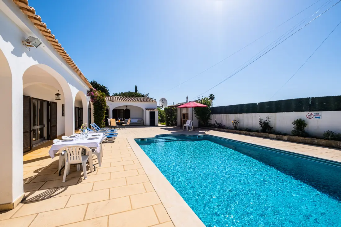 Ház Albufeira