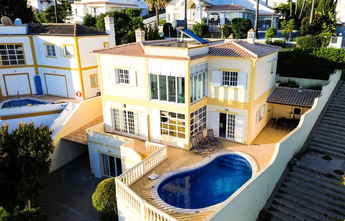 Ház Albufeira