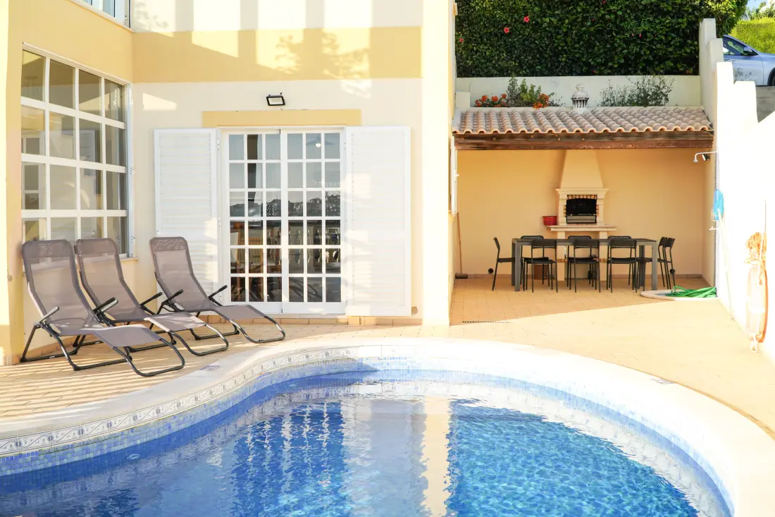 Ház Albufeira