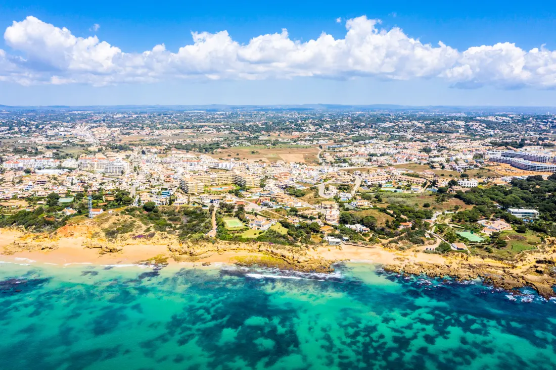 Ház Albufeira